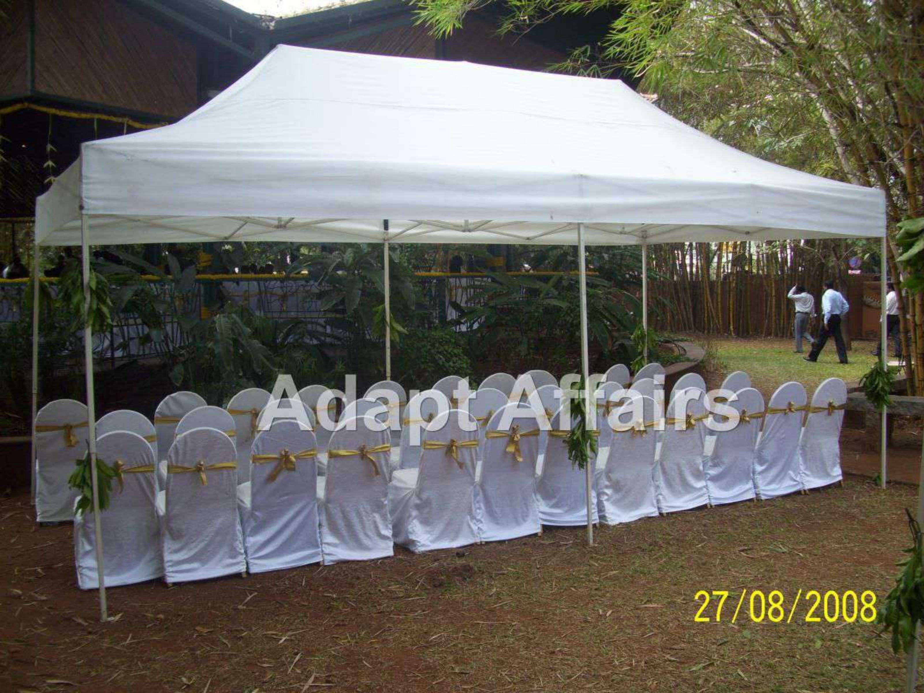 Gazebo Tent 3